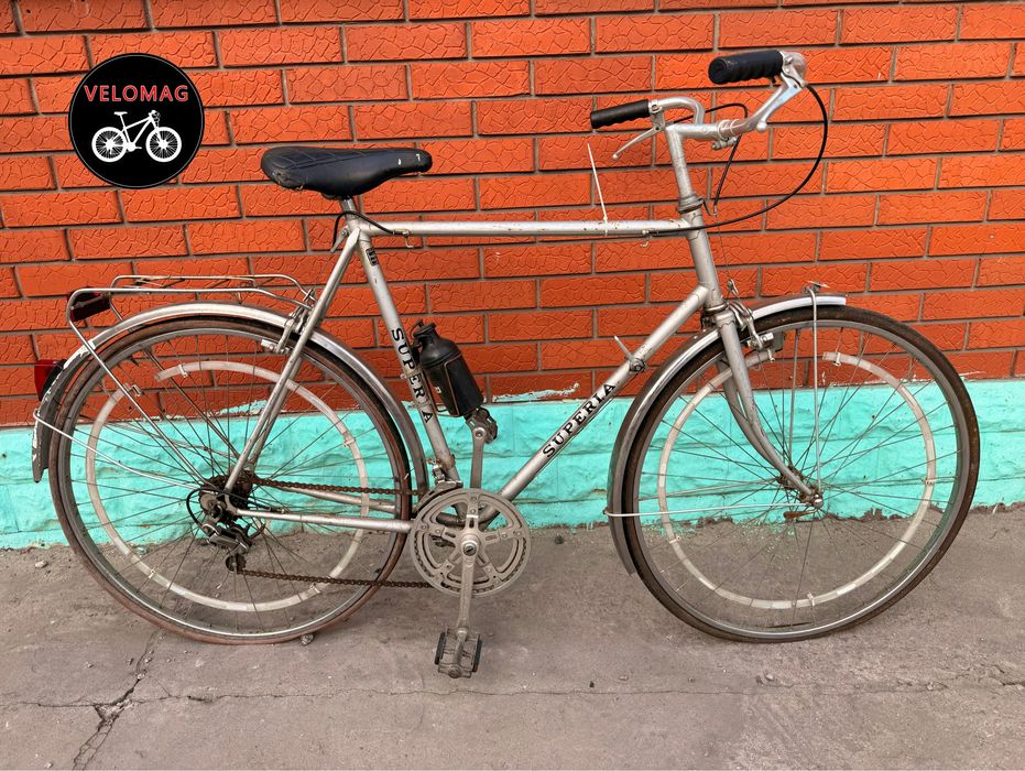 Велосипед Superia под ВОСТАНОВЛЕНИЕ ИЗ европы колеса 28