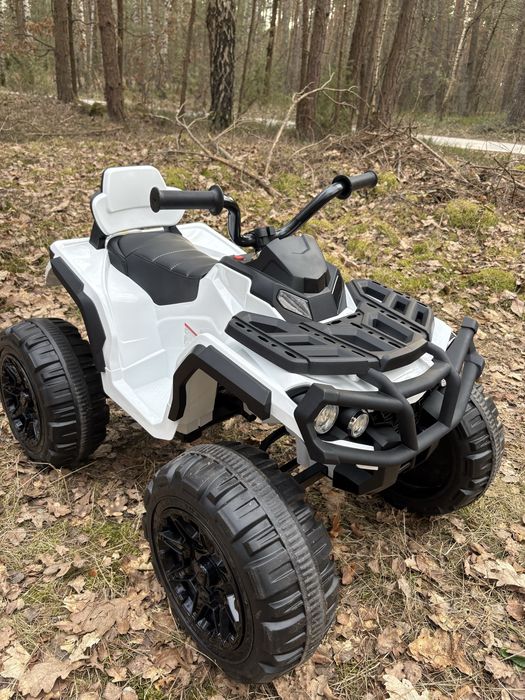Quad elektryczny dla dzieci