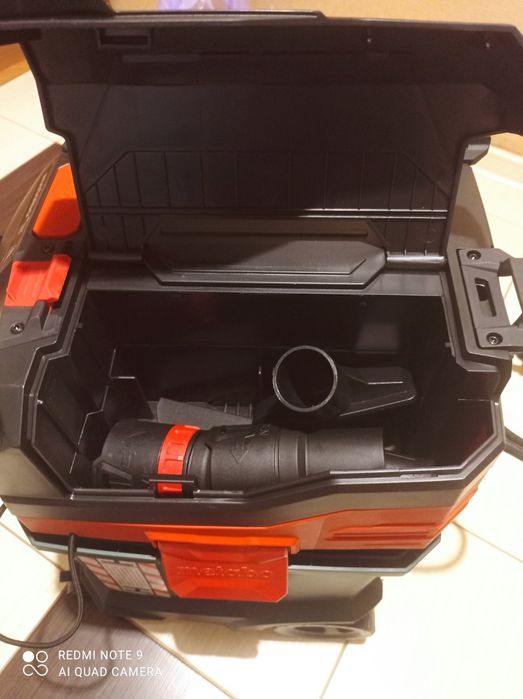 Пилосос універсальний Metabo ASA 30 H PC