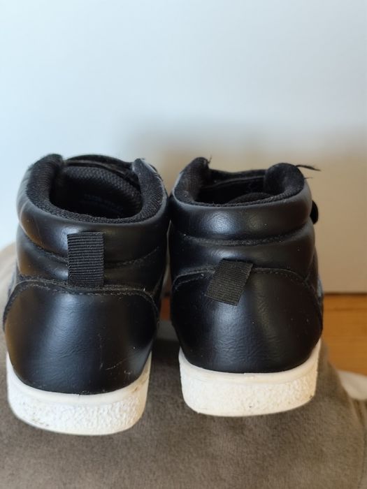 Buty chłopięce sneakersy za kostkę Sinsay wiosna lato