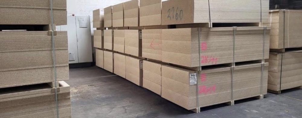 Wyprz plyt budowlanych 22 mm