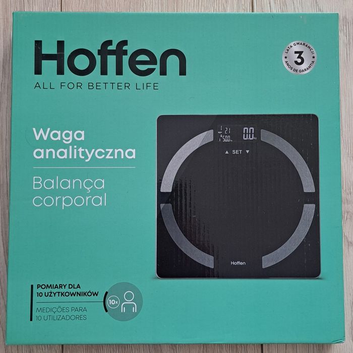 Waga analityczna Hoffen