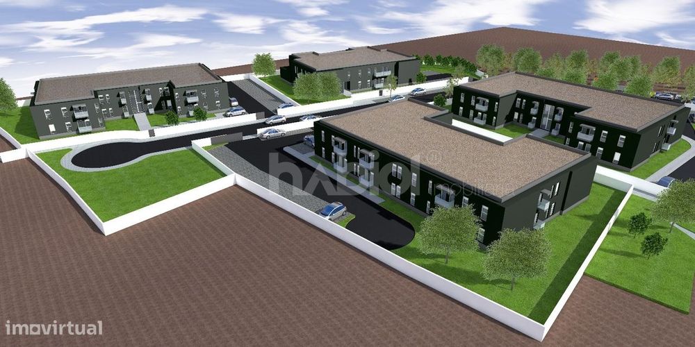 Apartamento T1 em Tamel São Veríssimo