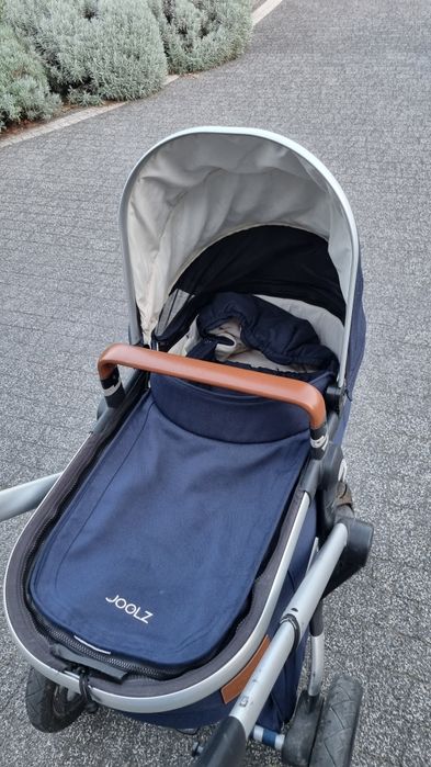 Wózek Joolz Day Earth Parrot Blue