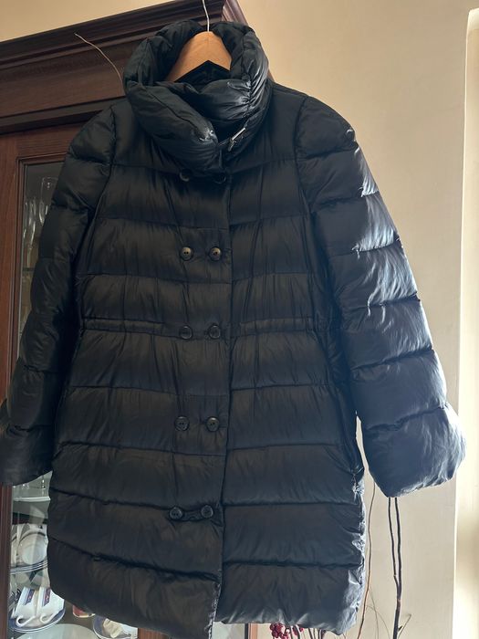 Куртка Zara -Пуховик
