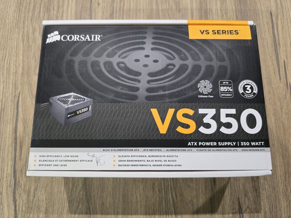 Zasilacz Corsair VS350 350W