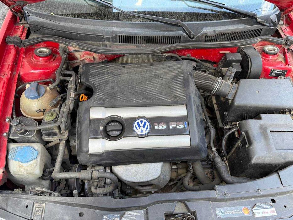 Volkswagen Golf 2002