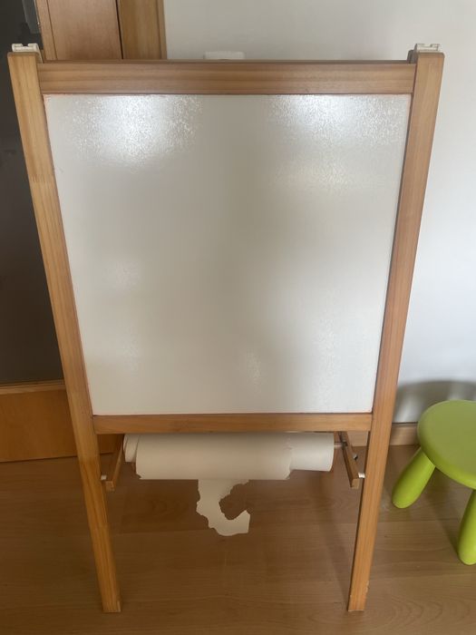 Quadro giz / branco IKEA