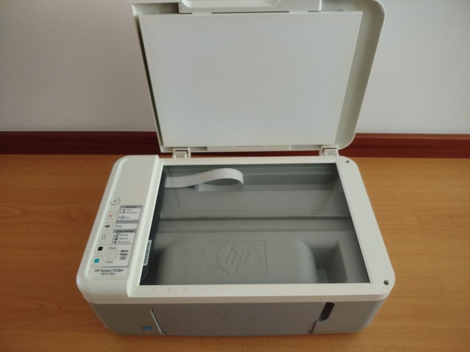 Impressora multifunções HP