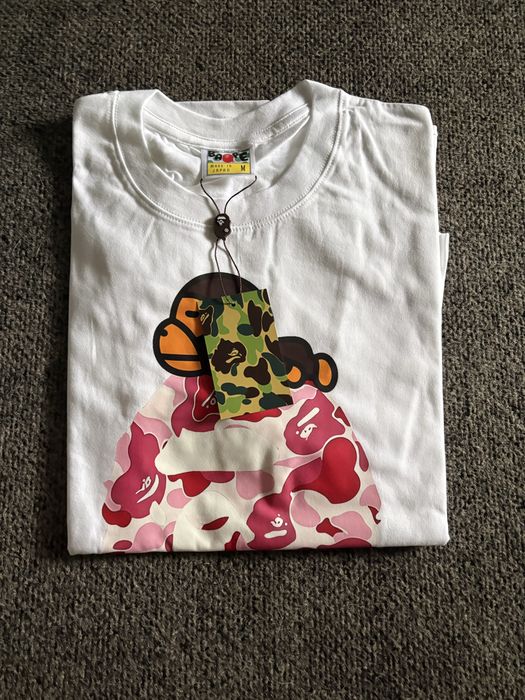 bape t-shirt y2k swag