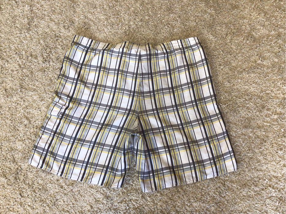 Шорты белые 54 размер