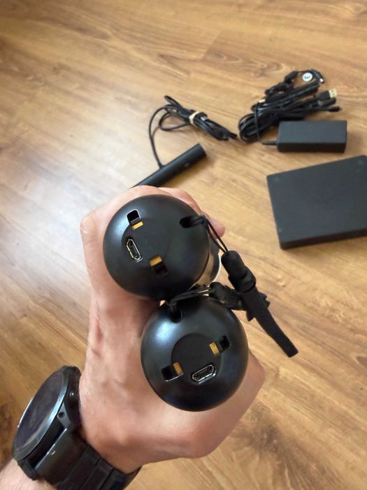Окуляри віртуальної реальності PlayStationVR