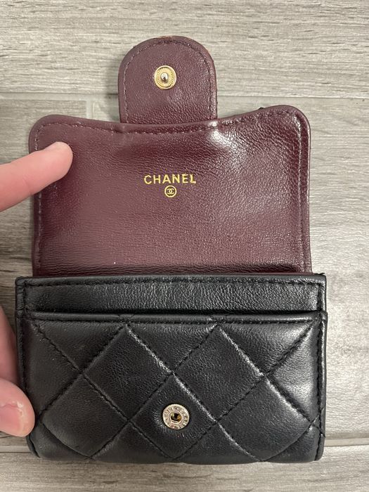Гаманець Chanel б/у