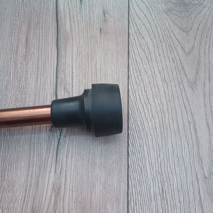 Laska inwalidzka z regulacją