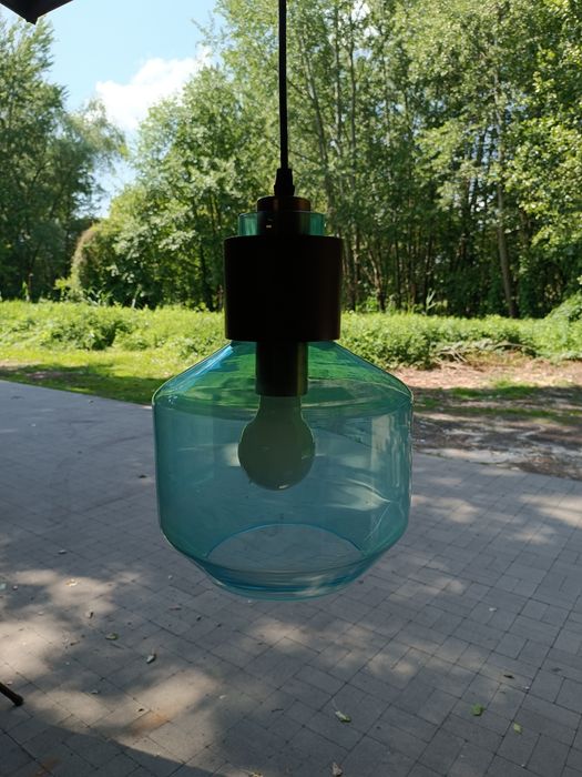 Lampa wisząca TOOLIGHT APP433-1CP 1 -punkty światła E27
