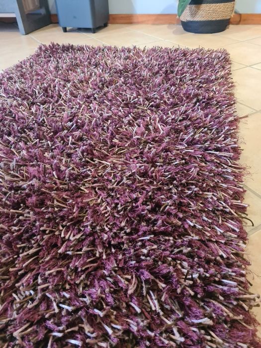 Long Purple Carpet