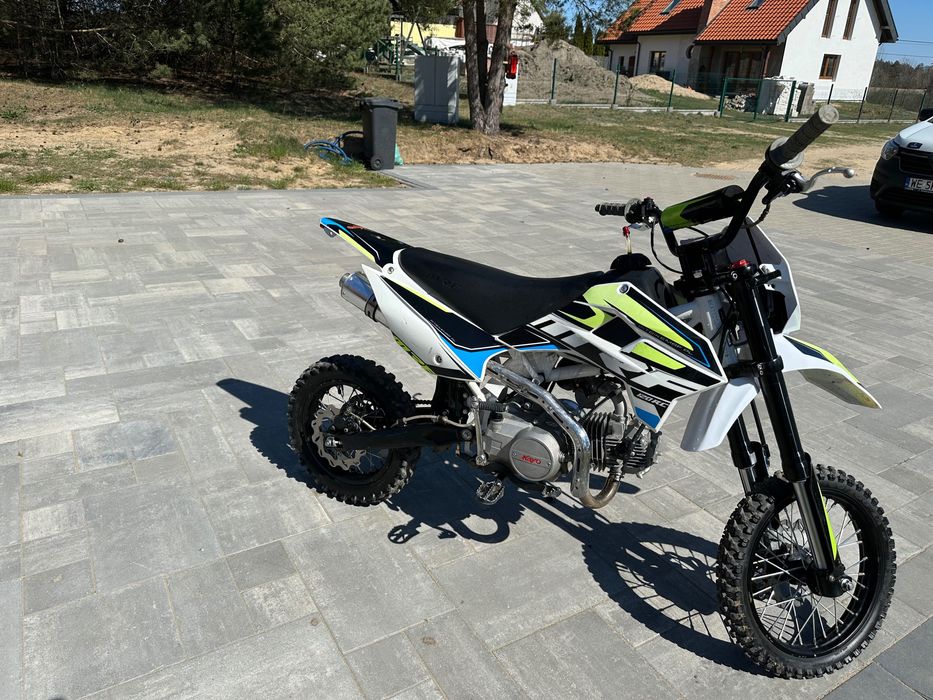 Kayo Mrf 120rc stan dobry