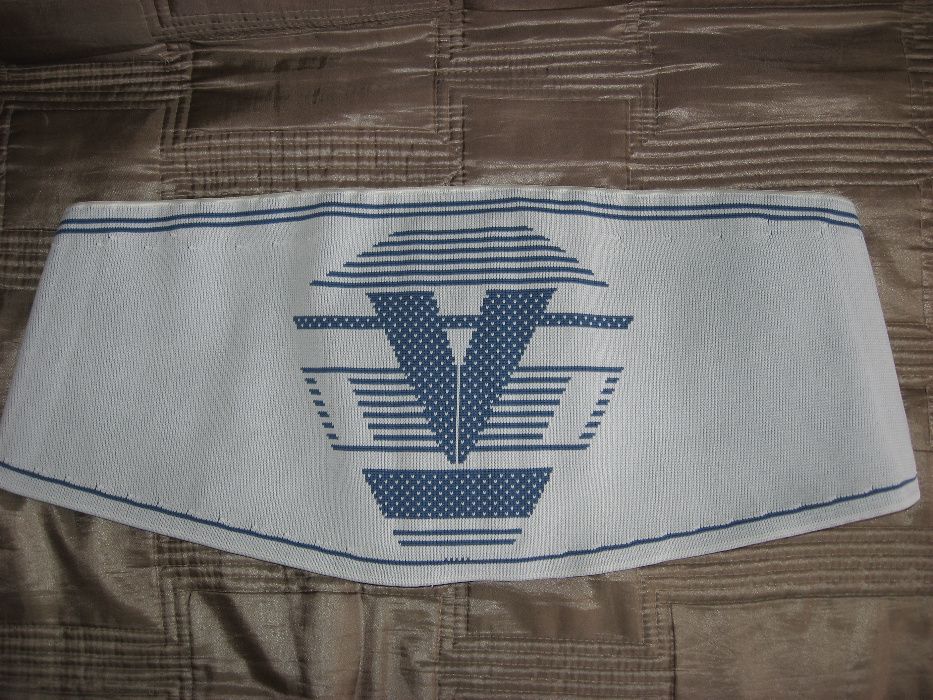 Pas lędźwiowy ortopedyczny damski TRICODUR LUMBAL jak nowy!!! XL