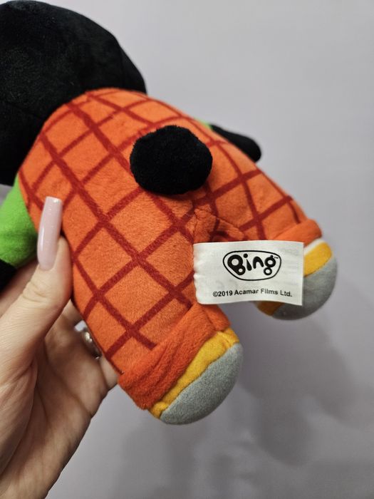 Кролик Бинг Бінг оригінал говорить англійською