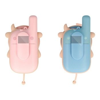Walkie-talkie dla dzieci K22 Cow