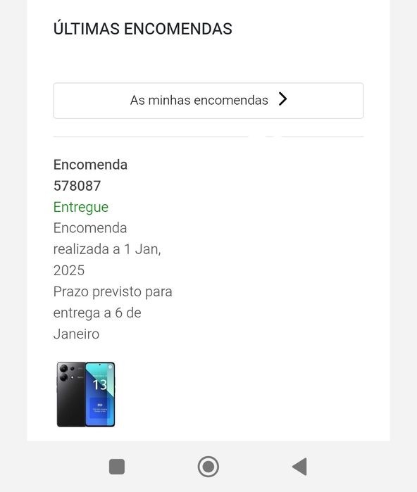 Xiaomi Redmi Note 13 8/256gb