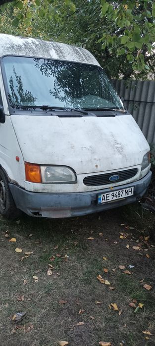 Форд транзит 2.5 дізель