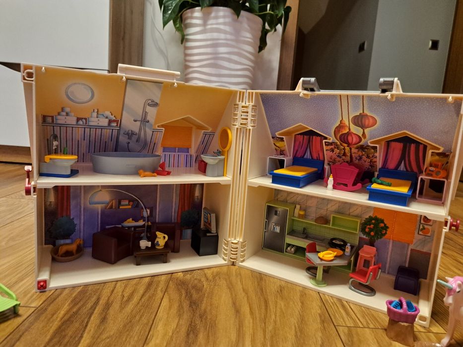 Domek  Playmobil