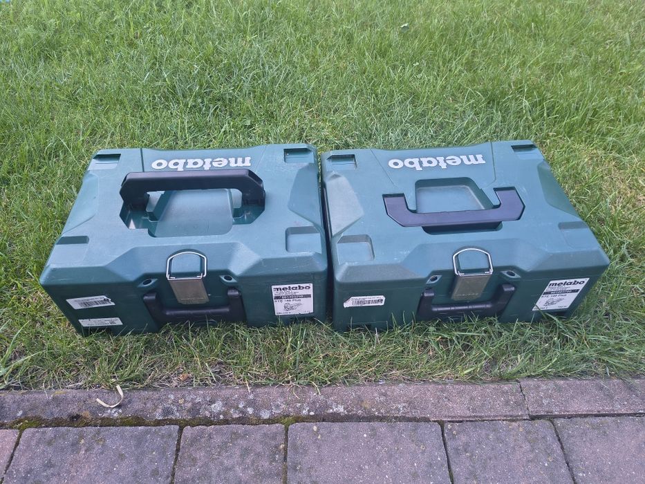 Wyrzynarka Metabo STE 140 plus