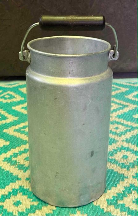 Aluminiowa Szczelna 5-cio litrowa Kanka - Bańka na mleko itp WYSYŁAM Olx