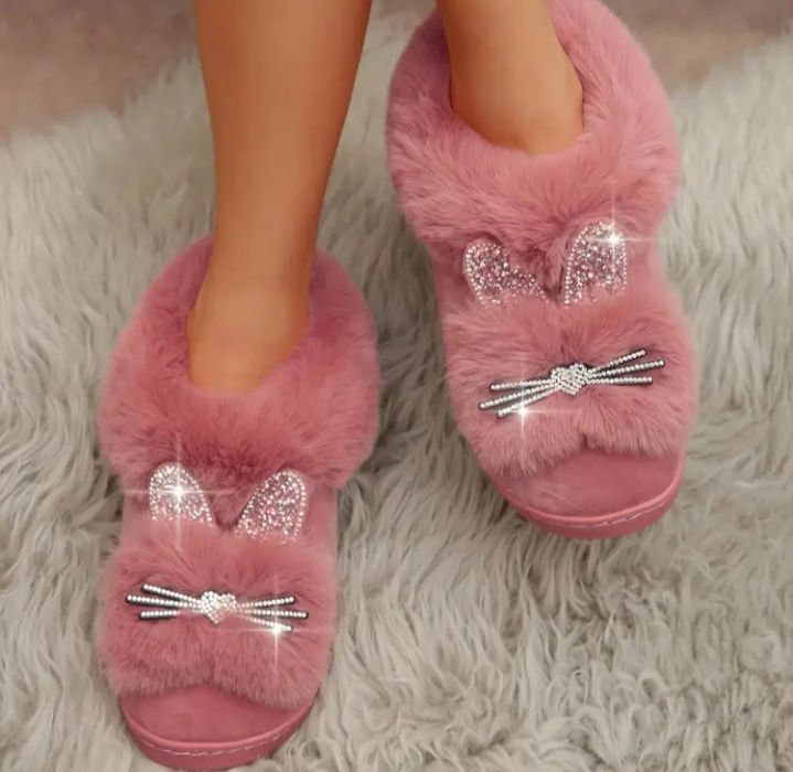 Капці тепленькі мімішні