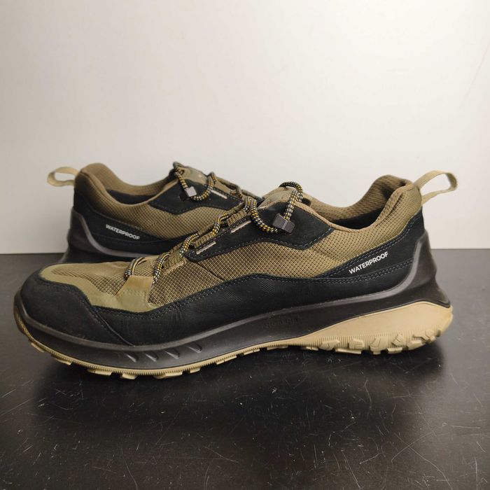 Ecco Ult TRN trekkingowe męskie r. 45 guma Michelin !
