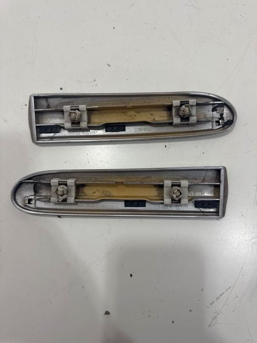 Friso Guarda Lamas MB C class W203