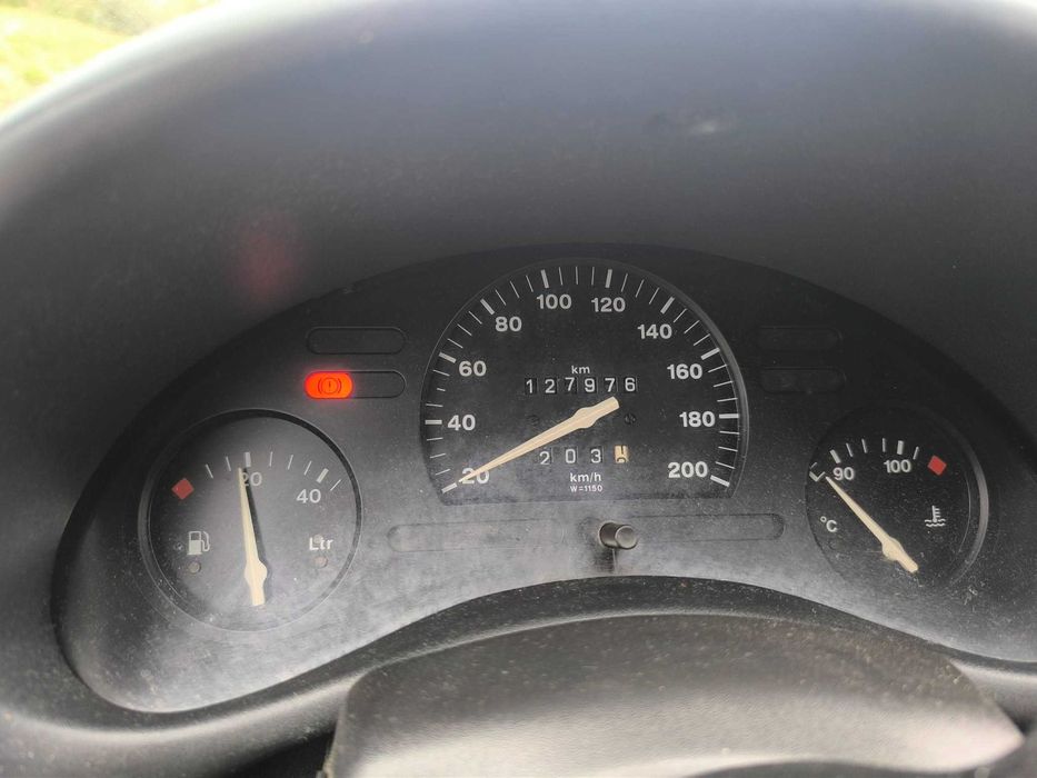 Opel Corsa B versão "City"