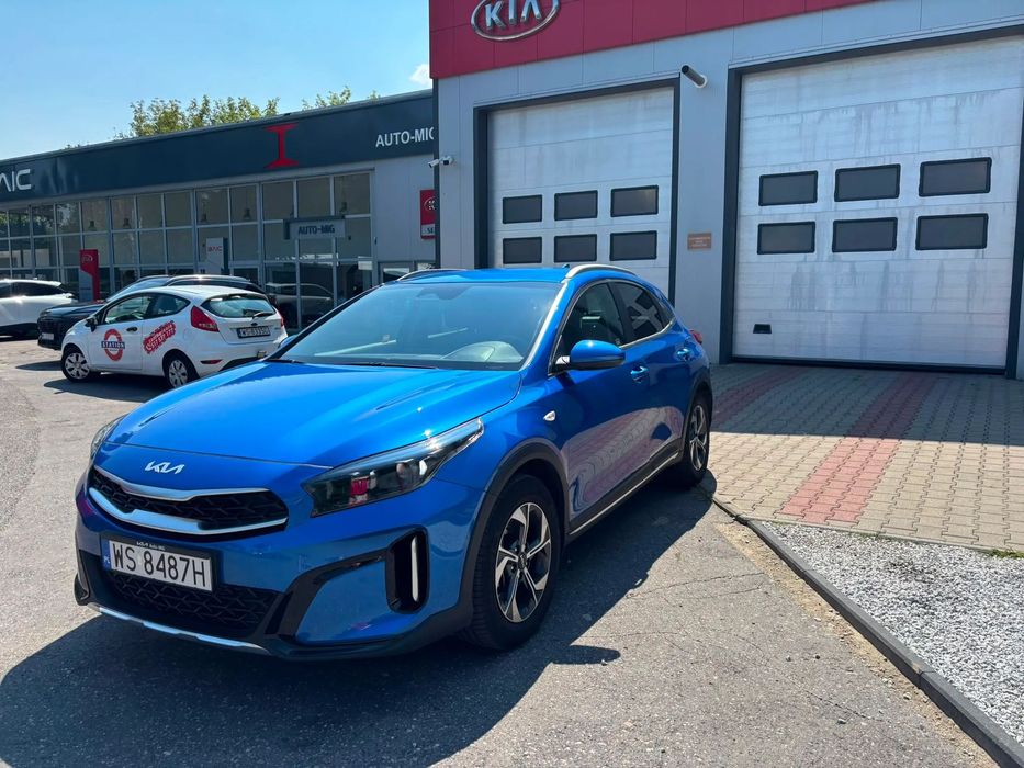 Kia XCeed