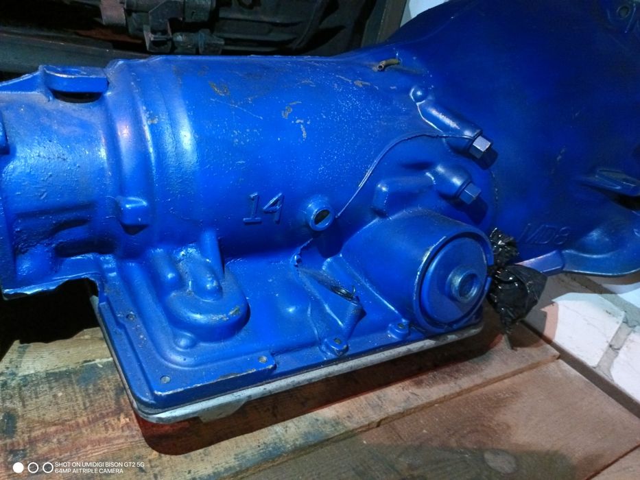 АКПП 4L60 Шевролет Субурбан Тахоє,Сільверадо