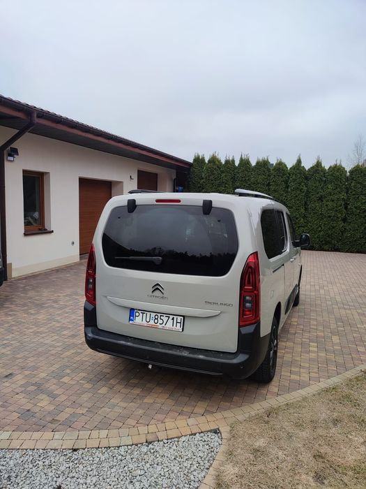 Citroen Berlingo XL 7os