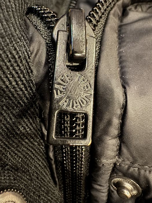 Пуховик The North Face