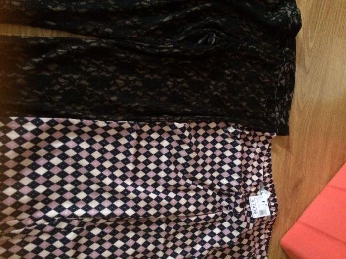 Calças novas com etiqueta Tamanho L da Calzedonia