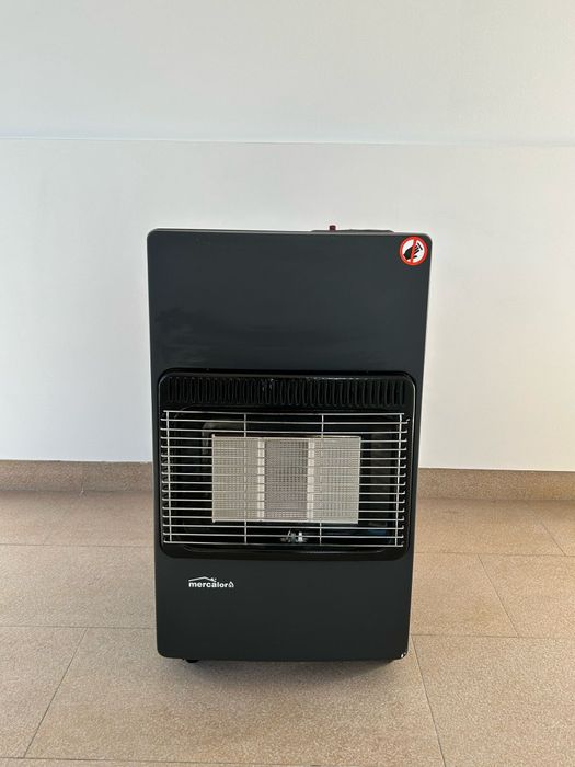 Aquecedor a gás - como novo.