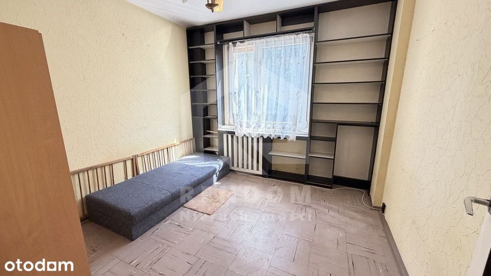 3 pokojowe mieszkanie na sprzedaż, I p., Malinka