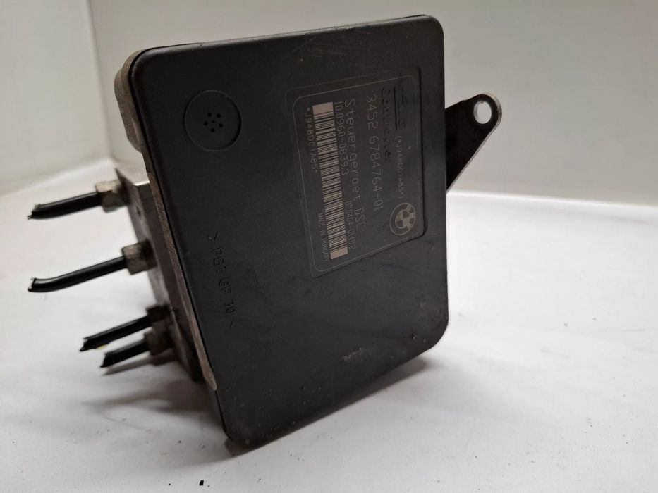 POMPA ABS STEROWNIK BMW E87 E81 E90 E91 6784764 SLASK WYSYLKA