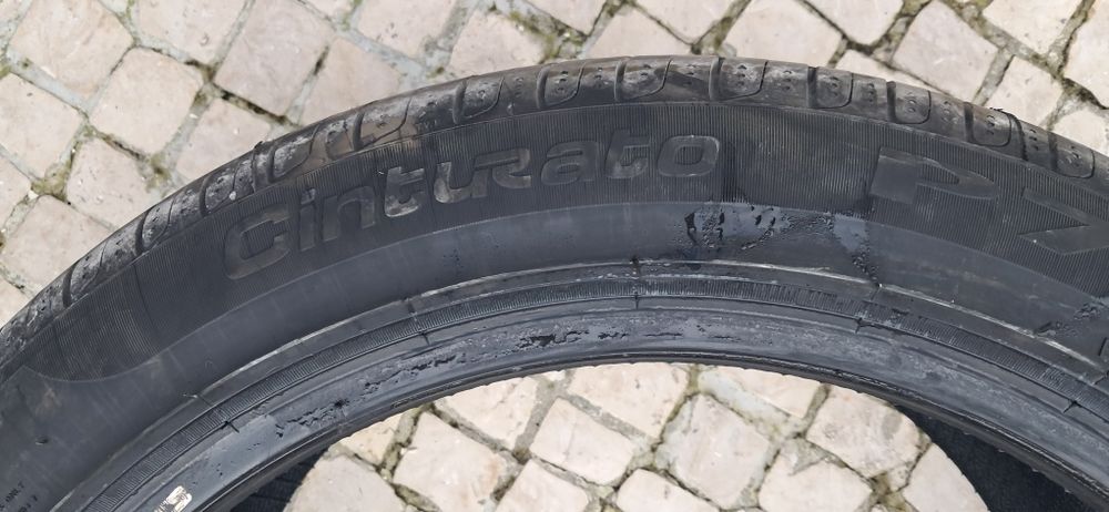 1 pneu pirelli p7  cinturato 235/45 r18w