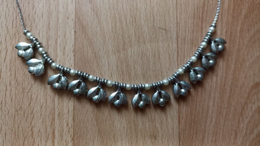 Кольє ,підвіска довжина 45 см