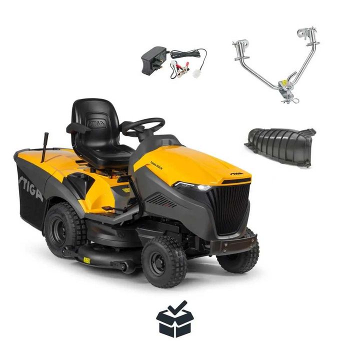 Traktor spalinowy Estate 9122 W PROMOCJA