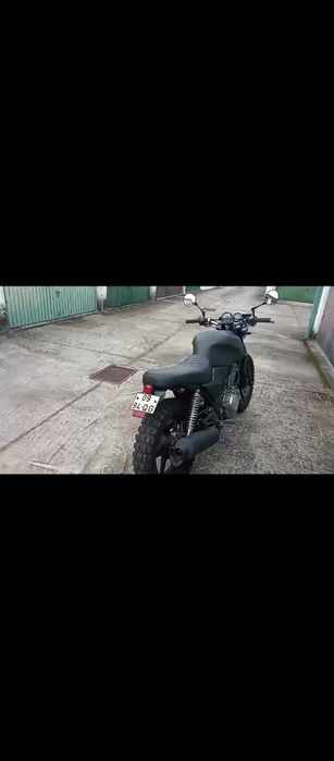 Vendo Mota CB 500