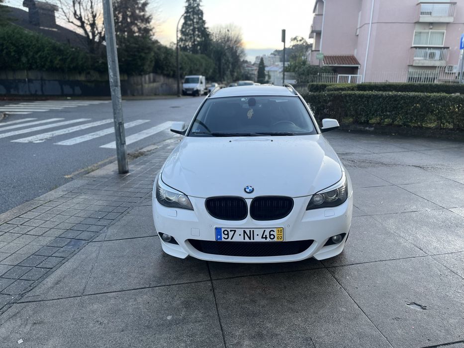 Bmw 520 pack m lci.