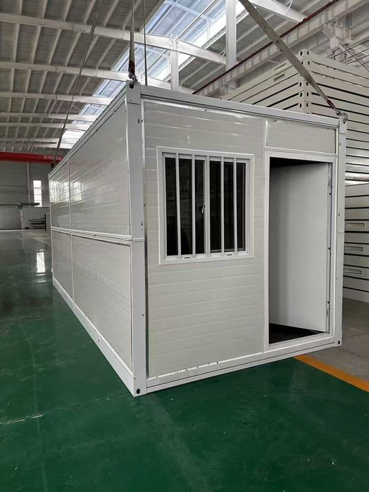 !NOWE! Kontener Składany - biuro/magazyn/pom. socjalne/pom. mieszkalne