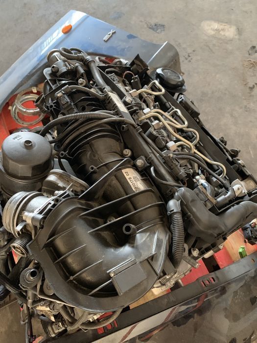 Motor para BMW N47D20C