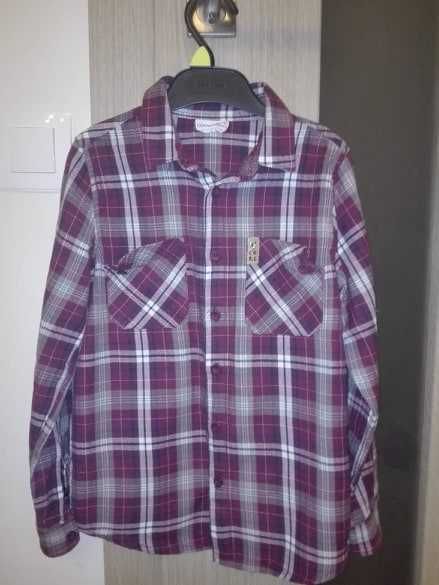 Koszula chłopięca- 122cm- Coccodrillo