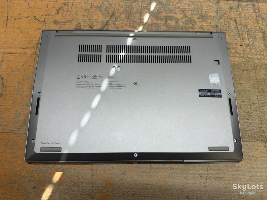 lenovo thinkpad l13 gen2 - купити ноутбуки - Ціна на OLX.ua